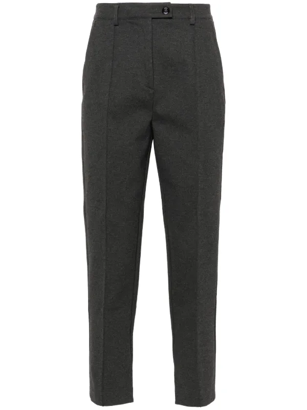 パンツ PINKO 104805 A2BP I53 Trousers Grey Pinko Trousers Grey (PINKO/パンツ) | PINKO（ピンコ）の