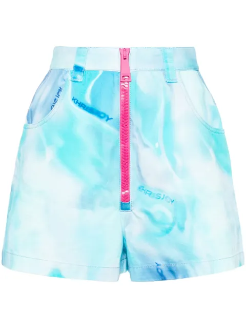 Khrisjoy shorts Horus