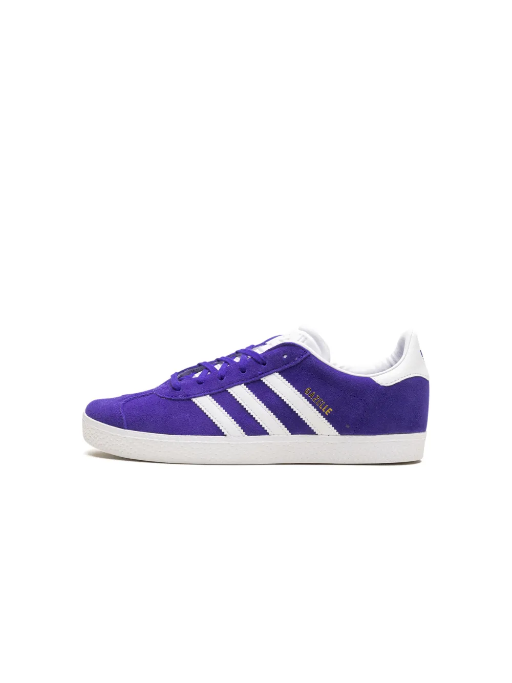 adidas Kids Gazelle J "Energy Ink" sneakers Paars