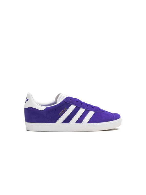 Adidas Kids Gazelle J Energy Ink Sneakers Purple FARFETCH TR