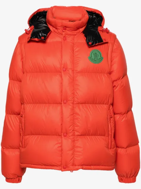 Moncler chamarra Cyclone 2-in-1