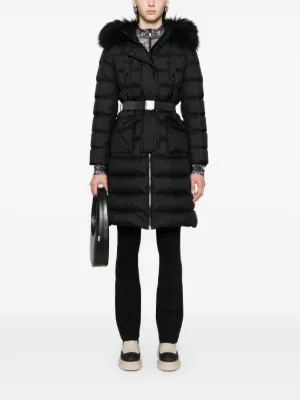Moncler Coats for Women FARFETCH AU