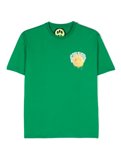 Barrow kids logo-print T-shirt