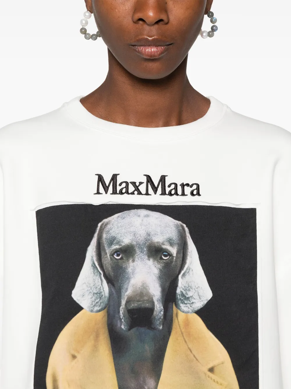Max Mara MAX MARA マックスマーラ トップス スウェット