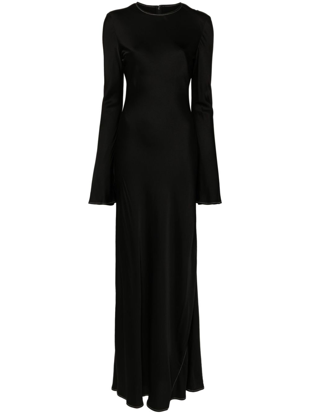 Cheap ROTATE BIRGER CHRISTENSEN satin maxi dress Women