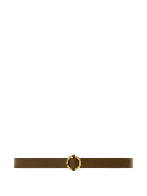 AMI Paris Ami belt