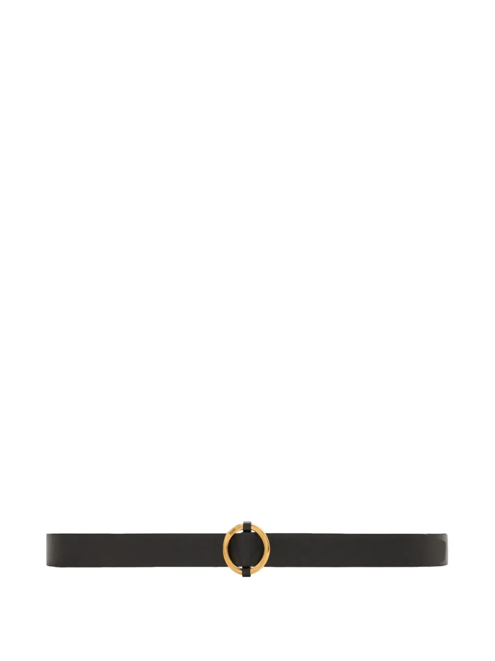 AMI Paris cinturón Ami | negro | Image 1