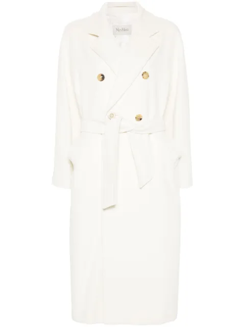 Max Mara Madame double-breasted coat
