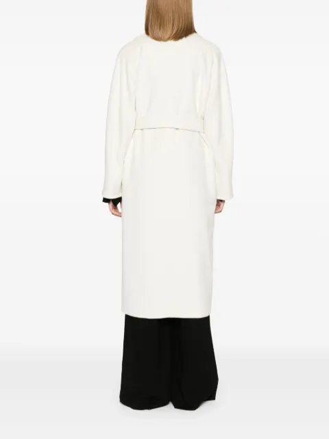 Max Mara Madame double-breasted coat 2421018011 - 3