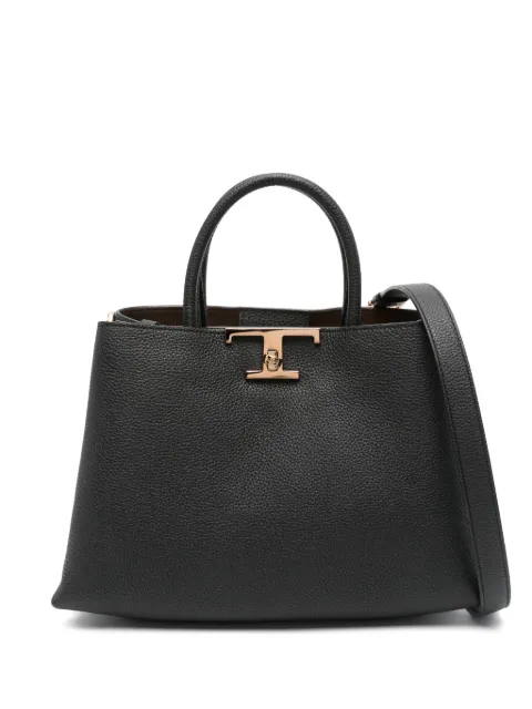 Tod's sac cabas T Timeless en cuir