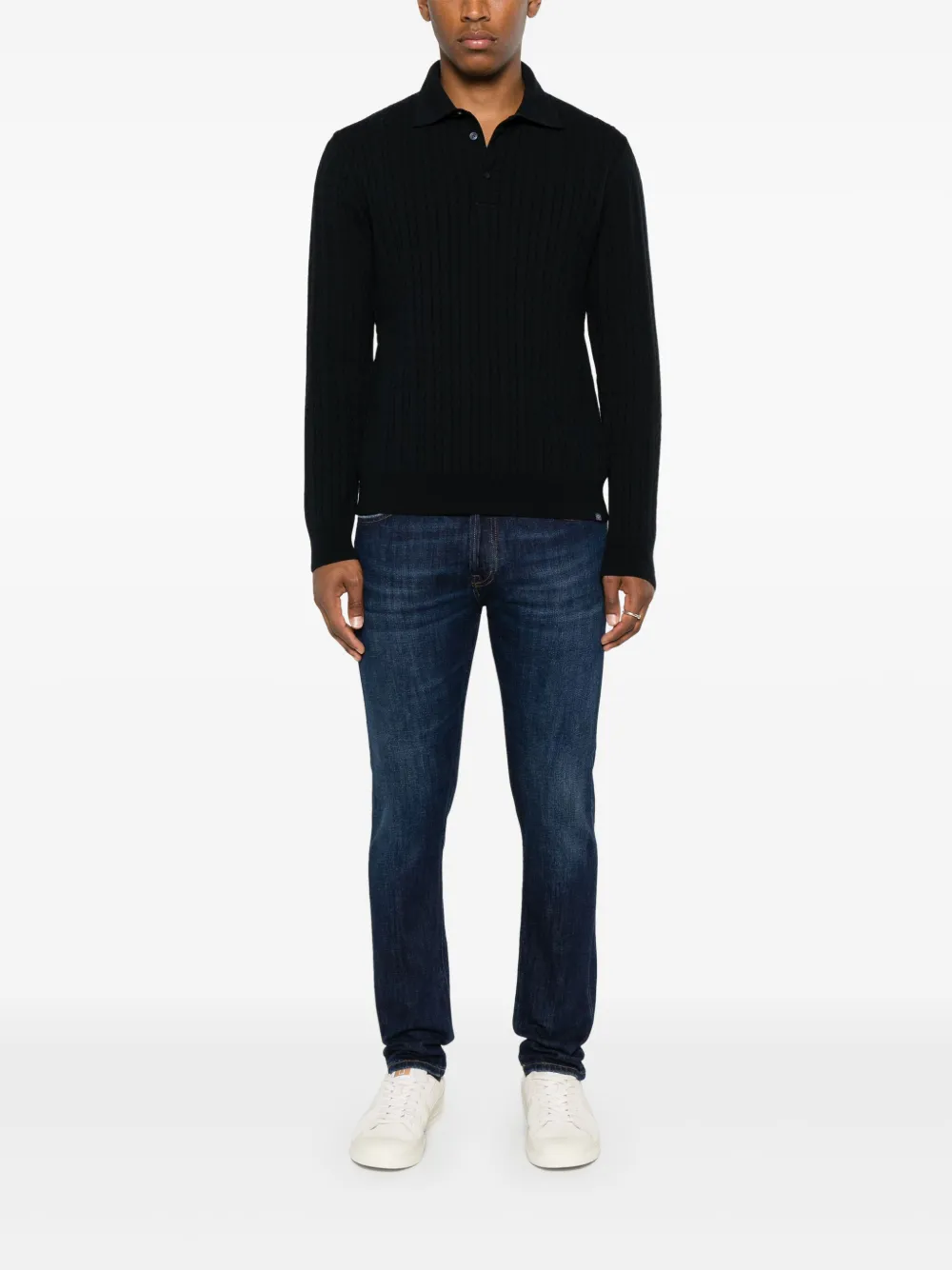 DONDUP Icon jeans - Blauw