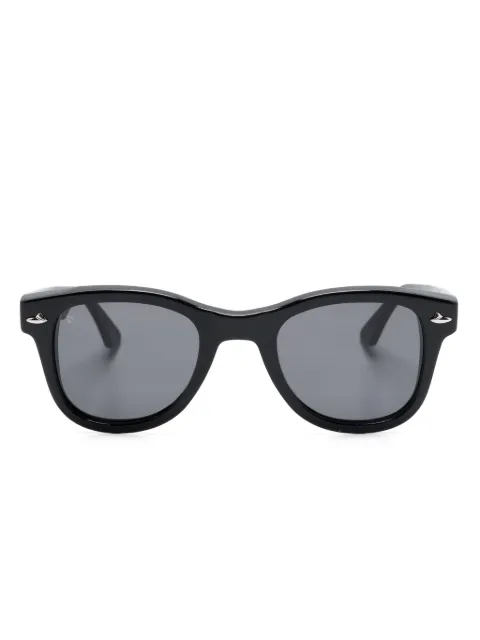 Sestini Eyewear Dieci wayfarer-frame sunglasses