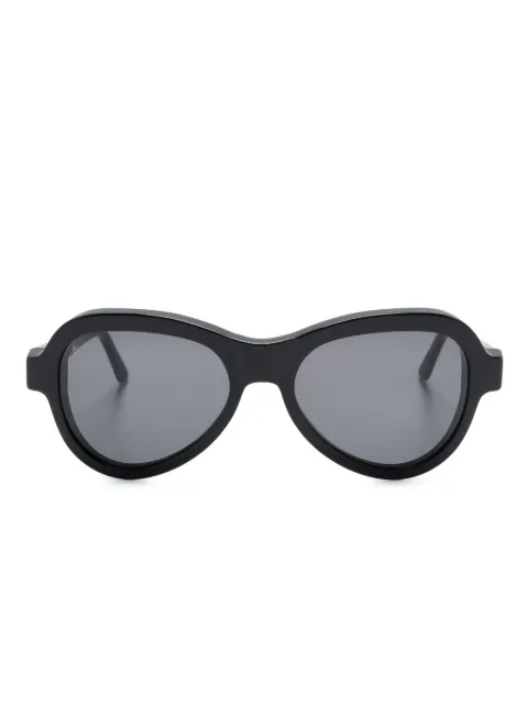 Sestini Eyewear Otto butterfly-frame sunglasses