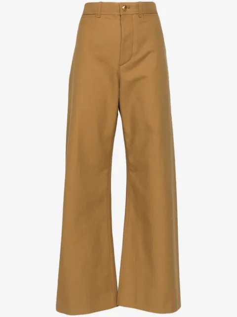 Chloé wide-leg trousers
