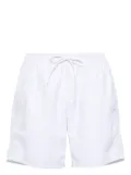 BOSS Pace swim shorts - White