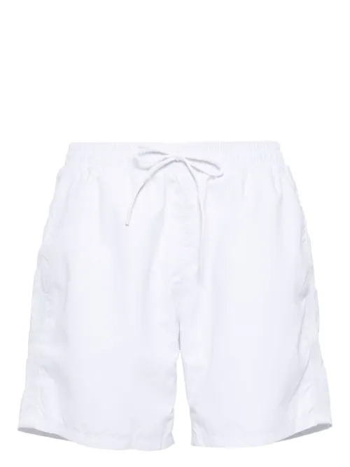 BOSS short de bain Pace - Blanc - BOSS - Modalova