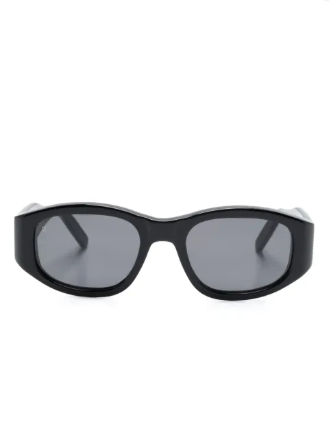 Sestini Eyewear Nove rectangle-frame sunglasses