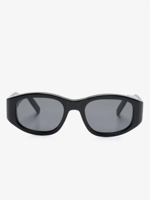 Sestini Eyewear Nove rectangle-frame sunglasses