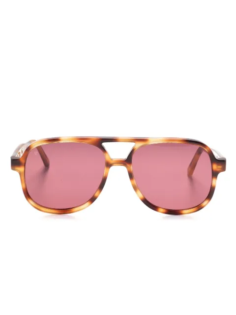 Sestini Eyewear Unidici pilot-frame sunglasses