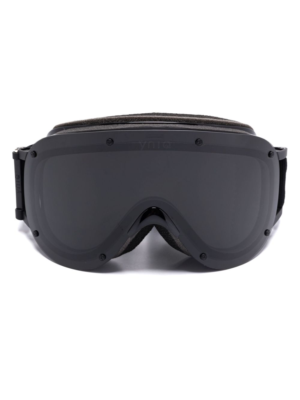 Mackage x YNIQ Youki ski goggles – Black