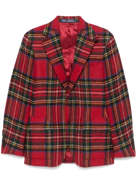 Polo Ralph Lauren plaid blazer