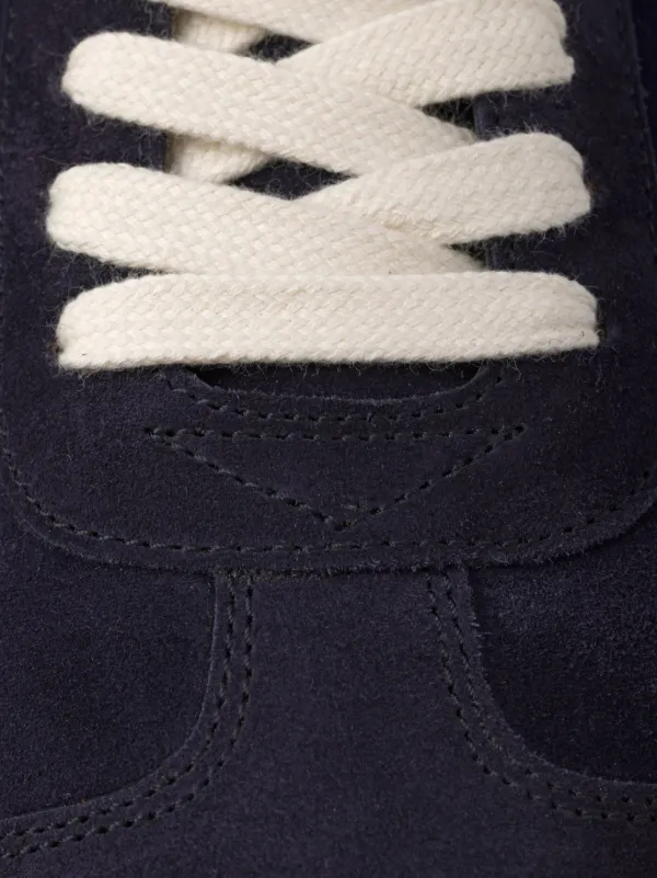 スニーカー PRADA 'Lane' sneakers Blue 2EE394054 Prada Lane Sneakers | Blue | FARFETCH