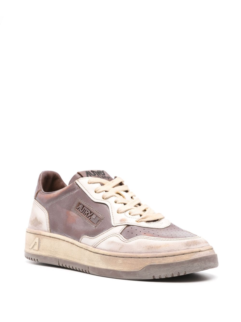 Autry Super Vintage sneakers - Bruin