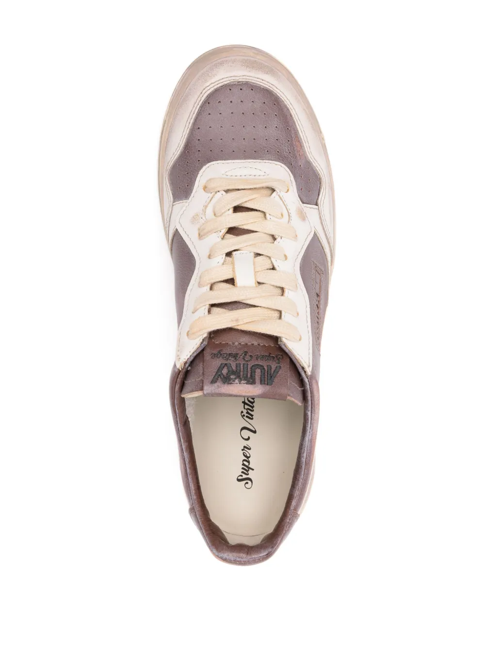 Autry Super Vintage sneakers Brown