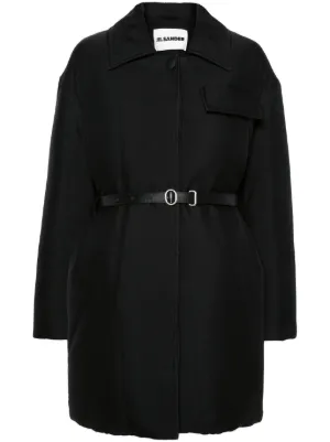 Jilsander コート　売り切り 中古・古着通販】JIL SANDER (ジルサンダー) ウールチェスター