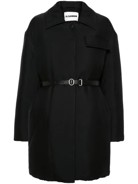 Jil Sander padded coat