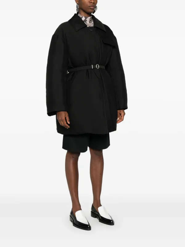 【値下げ】【JILSANDER】SHORT COAT 中綿 値下げ】【JILSANDER】SHORT COAT 中綿