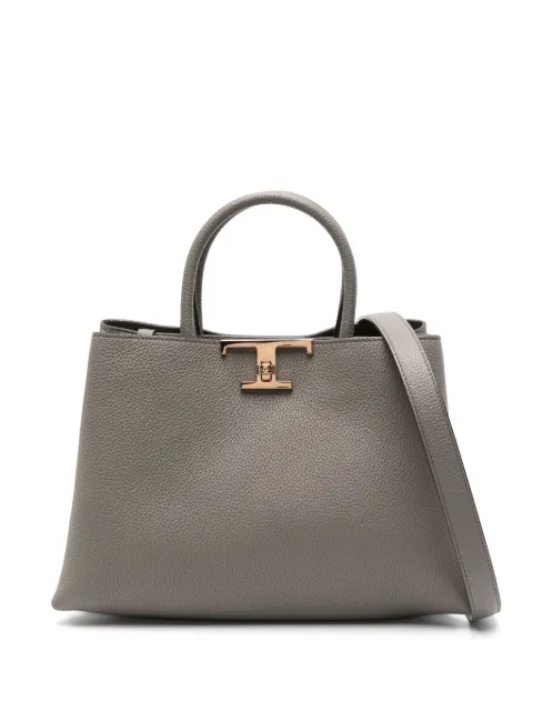 Tod's T Timeless leather tote bag
