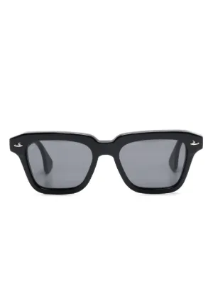Dita Eyewear Cosmohacker スクエアフレーム サングラス | ブラック