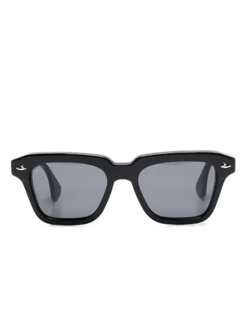 Sestini Eyewear Quattro square-frame sunglasses