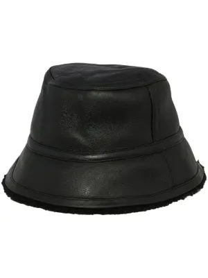 Moncler Grenoble Gore-Tex バケットハット | ブラック | FARFETCH JP