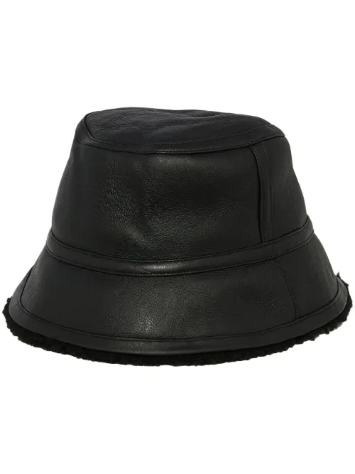 Yves Salomon bob Curly - Noir - Yves Salomon - Modalova