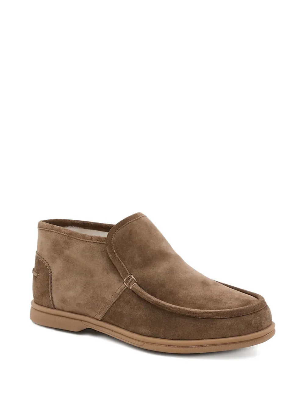 Yves Salomon Merinillo leather boots | Ankle Boots | Image 2