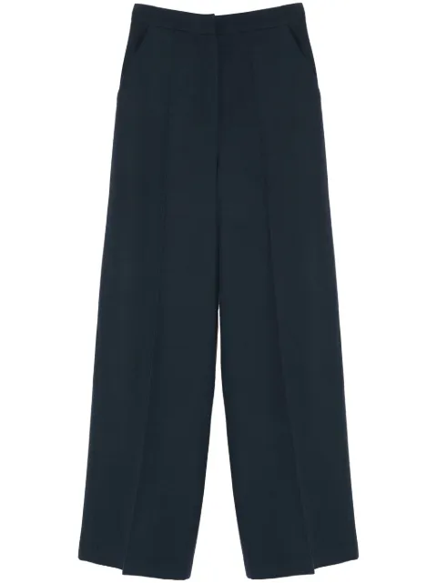 Yves Salomon wool tailored trousers 