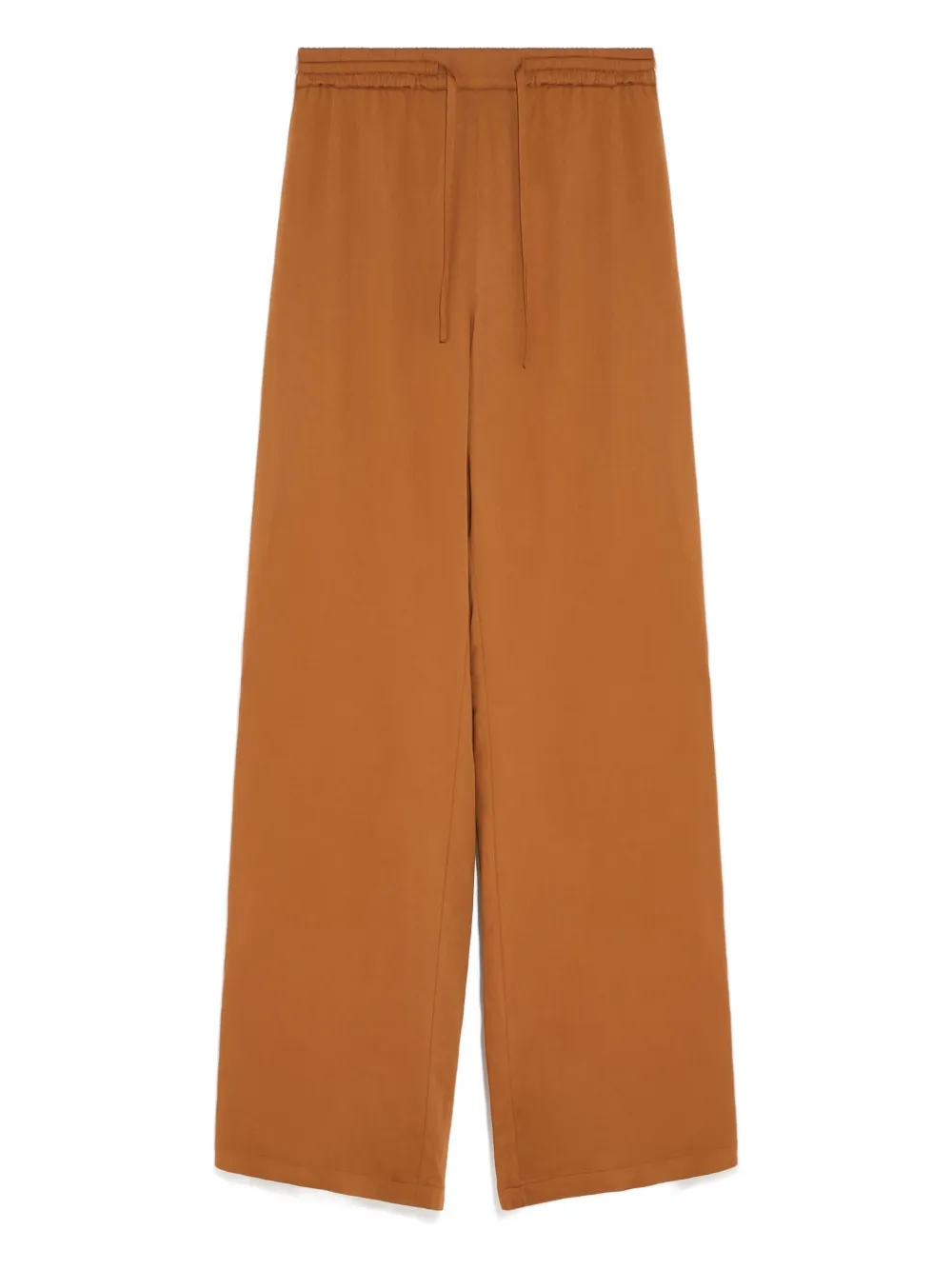 Yves Salomon drawstrings trousers | Brown | Image 1