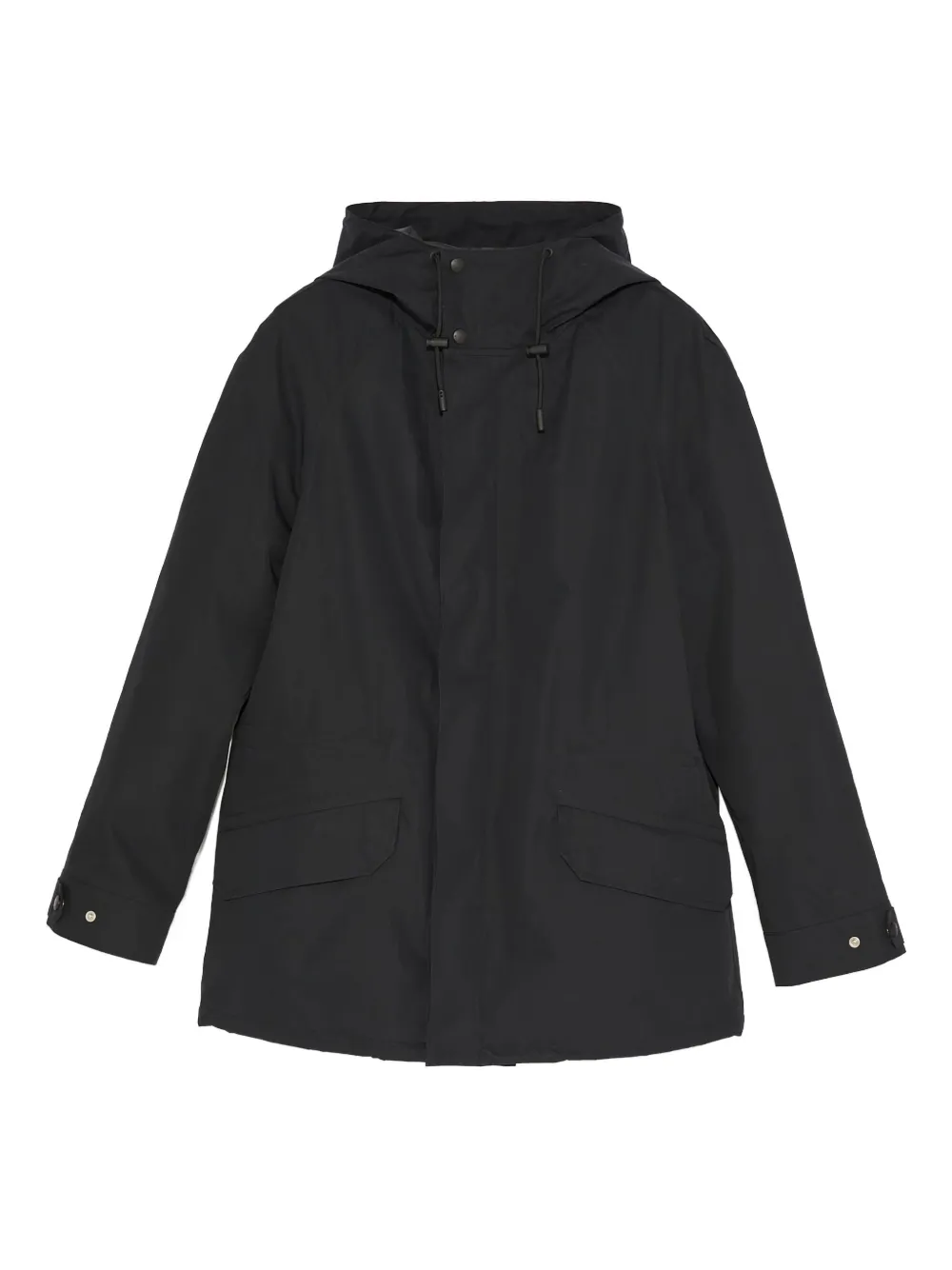 Yves Salomon hooded shearling parka | Parkas | Image 2