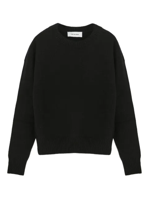 Yves Salomon wool crew-neck sweater 