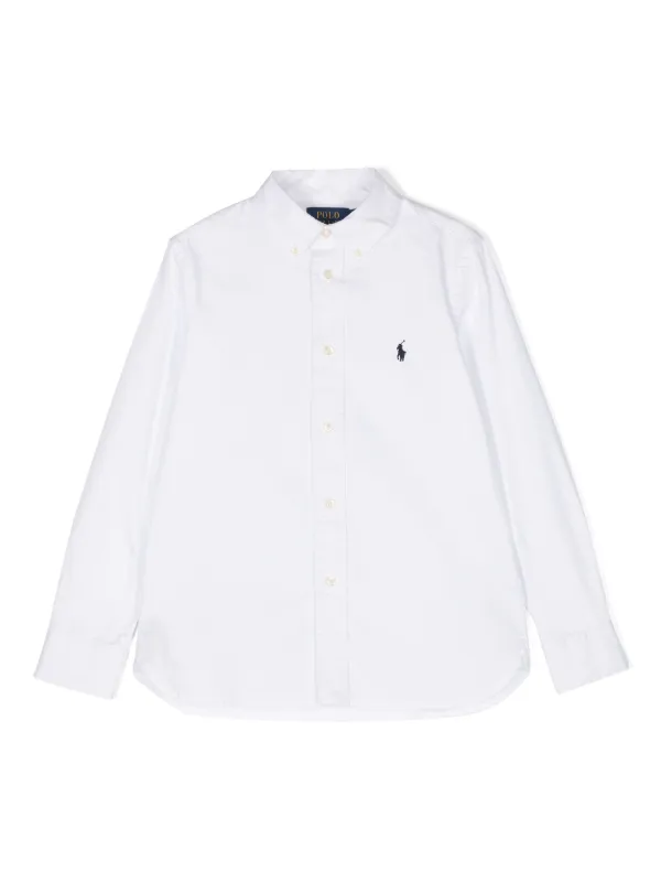 POLO RALPH LAUREN KIDS FARFETCH BH