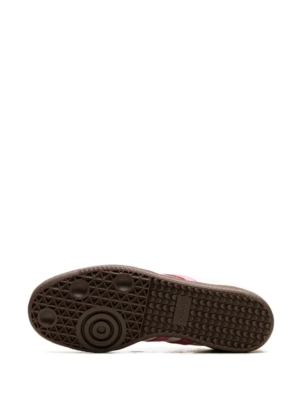 Adidas Samba OG “Lucid Pink” スニーカー | ニュートラル