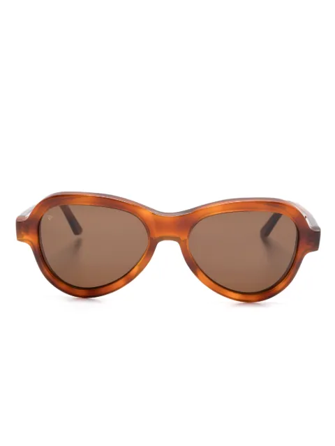 Sestini Eyewear Otto pilot-frame sunglasses