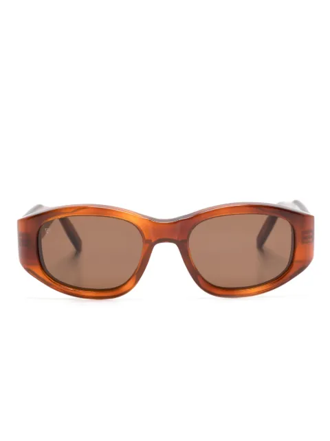 Sestini Eyewear Nove oval-frame sunglasses