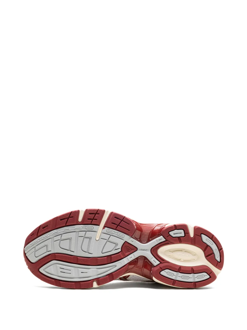 ASICS GEL-1130 "RED DAHLIA" SNEAKERS