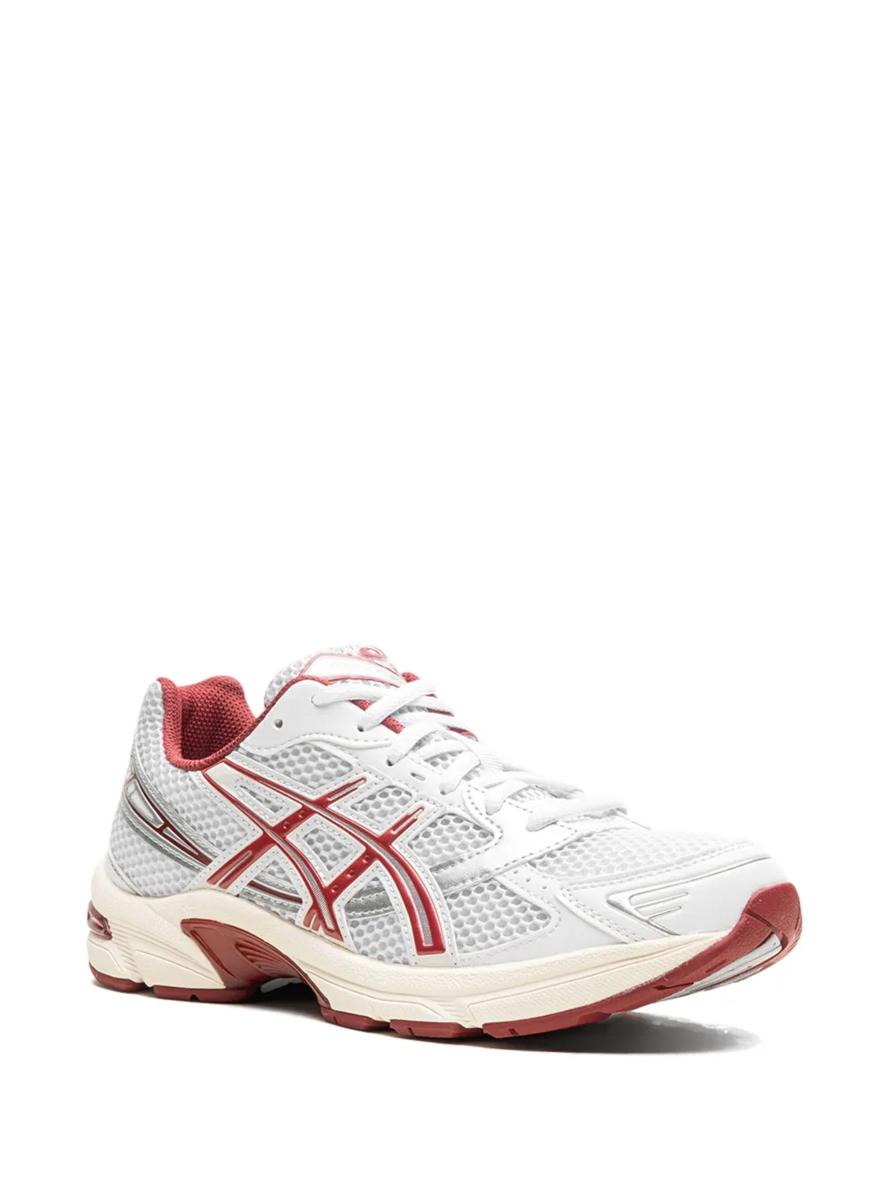 ASICS GEL-1130 "RED DAHLIA" SNEAKERS