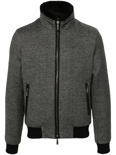 Moorer Bellati-LP bomber jacket