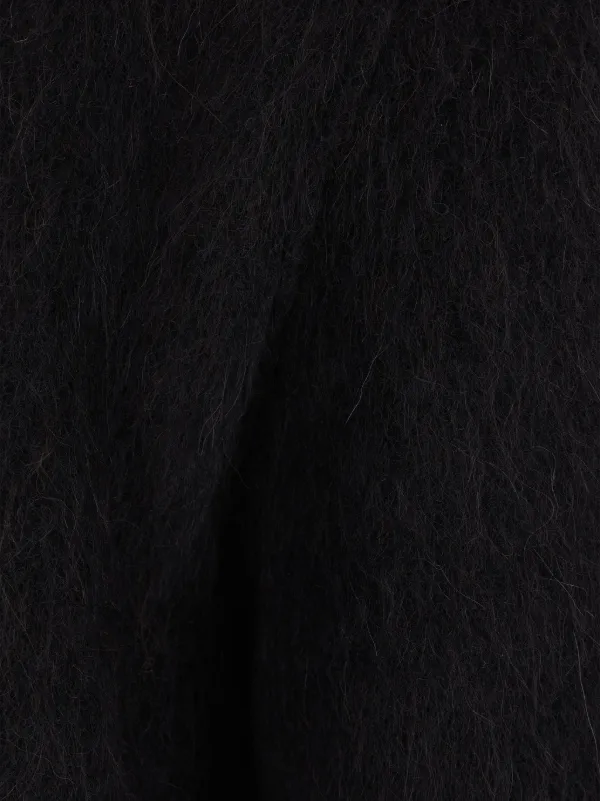 OUR LEGACY ジップ パーカー | ブラック | FARFETCH JP