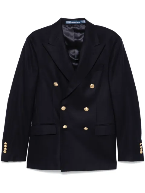 Polo Ralph Lauren tailored wool blazer